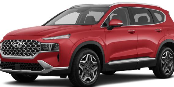 HYUNDAI SANTA FE 2022 5NMS34AJ0NH431735 image